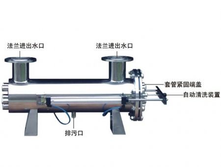 点击查看详细信息<br>标题：全自动智能一体化紫外线 阅读次数：21817