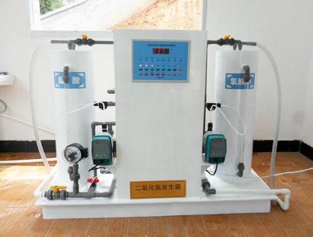 点击查看详细信息<br>标题：二氧化氯AB投加器 阅读次数：21836