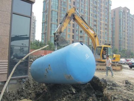 点击查看详细信息<br>标题：一体化污水处理设备安装 阅读次数：4270