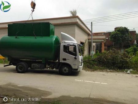 点击查看详细信息<br>标题：河北一体化污水处理设备 阅读次数：2883