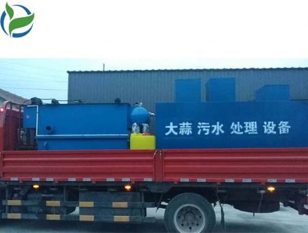 点击查看详细信息<br>标题：贵州一体化污水处理设备 阅读次数：2064