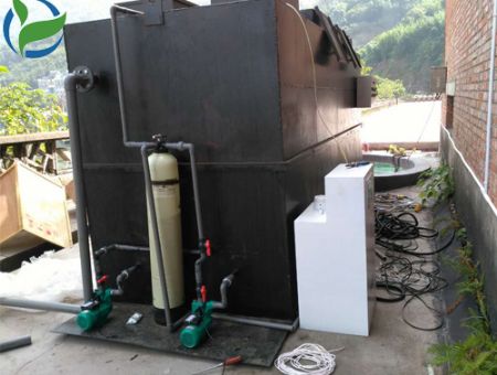 点击查看详细信息<br>标题：沉淀溶气气浮机设备 阅读次数：1719