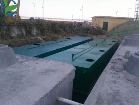 点击查看详细信息<br>标题：地埋一体化污水处理设备  阅读次数：1914