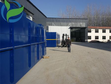 点击查看详细信息<br>标题：山东污水处理设备 一体化 阅读次数：2124