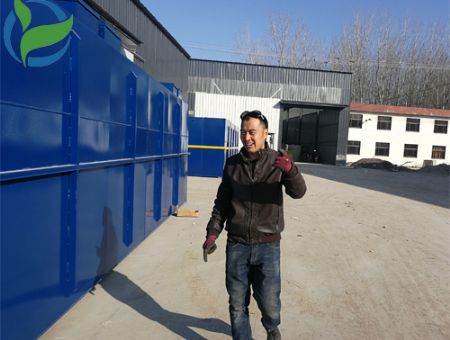 点击查看详细信息<br>标题：山东地埋式一体化污水处理设备 阅读次数：2852