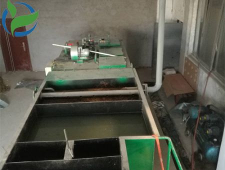 点击查看详细信息<br>标题：山东农村地埋式一体化生活污水处理设备 阅读次数：2445