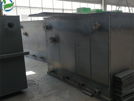 点击查看详细信息<br>标题：口腔牙科诊所一体化污水处理设备  阅读次数：2381
