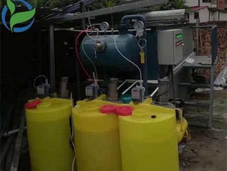 点击查看详细信息<br>标题：广东一体化污水处理设备 阅读次数：3456