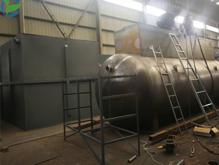 点击查看详细信息<br>标题：江苏农村生活污水处理一体化设备 阅读次数：2498