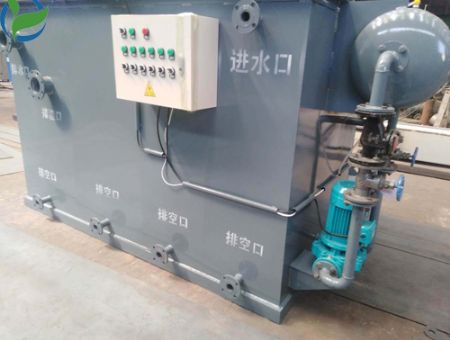点击查看详细信息<br>标题：竖流式气浮机 阅读次数：3047